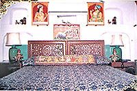 Singhasan Haveli Mandawa Hotel Esterno foto