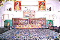 Singhasan Haveli Mandawa Hotel Esterno foto